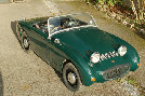 Austin Healey frogeye Sprite